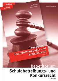 Produktbild: Schuldbetreibungs- und Konkursrecht Kombipaket