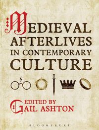Produktbild: Medieval Afterlives in Contemporary Culture