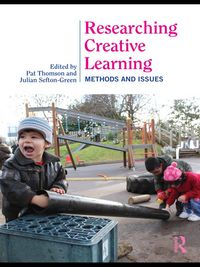 Produktbild: Researching Creative Learning