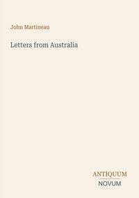 Produktbild: Letters from Australia