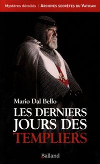 Produktbild: Les derniers jours des Templiers