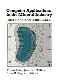 Produktbild: Computer Applications in the Mineral Industry