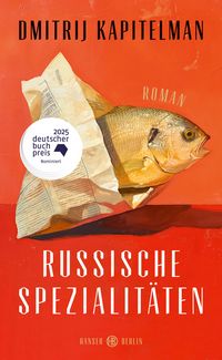 Produktbild: Russische Spezialit&auml;ten