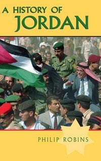 Produktbild: A History of Jordan