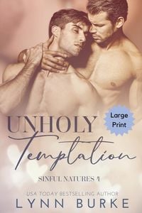 Produktbild: Unholy Temptation Large Print
