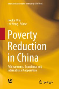 Produktbild: Poverty Reduction in China