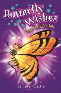 Produktbild: Butterfly Wishes 2: Tiger Streak's Tale