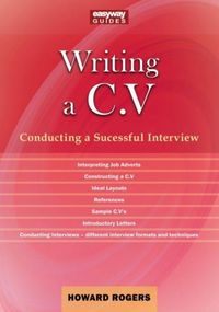 Produktbild: A Guide to Writing a C.V.