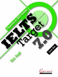 Produktbild: Chris, G: IELTS Target 7.0 Coursebook with CD