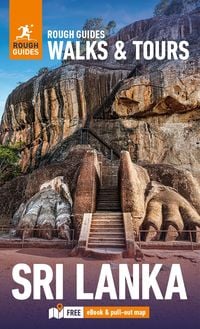 Produktbild: Rough Guides Walks and Tours Sri Lanka