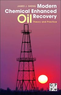 Produktbild: Modern Chemical Enhanced Oil Recovery