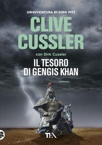 Produktbild: Il tesoro di Gengis Khan