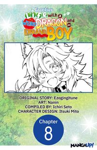 Produktbild: Frontier Life with a Weird Dragon and an Errand Boy #008