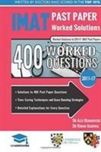 Produktbild: Ochakovski, A: IMAT Past Paper Worked Solutions