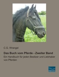Produktbild: Das Buch vom Pferde - Zweiter Band