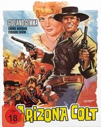 Bild vom Artikel Arizona Colt - Mediabook - Cover B  (+ DVD) vom Autor Giuliano Gemma