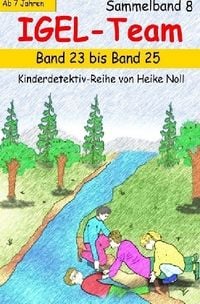 Produktbild: IGEL-Team / IGEL-Team Sammelband 8