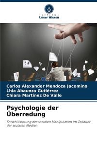 Produktbild: Psychologie der &Uuml;berredung