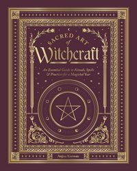 Produktbild: Sacred Art of Witchcraft