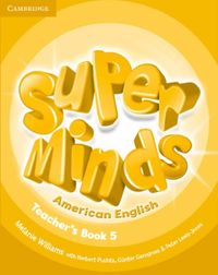 Produktbild: Super Minds Amer English Level
