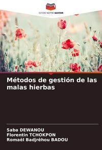 Produktbild: M&eacute;todos de gesti&oacute;n de las malas hierbas