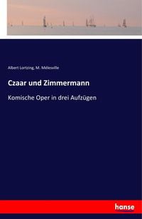 Produktbild: Czaar und Zimmermann