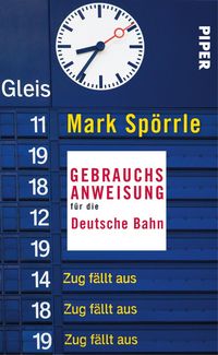 Produktbild: Gebrauchsanweisung f&uuml;r die Deutsche Bahn