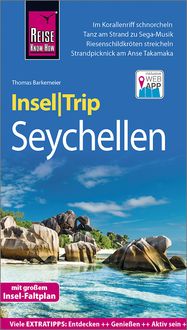 Bild vom Artikel Reise Know-How InselTrip Seychellen vom Autor Thomas Barkemeier