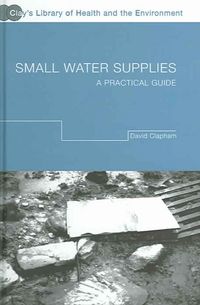 Produktbild: Small Water Supplies