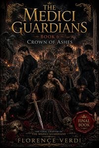 Produktbild: The Medeci Guardians  Book 6: Crown of Ashes