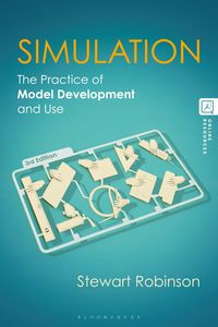 Produktbild: Robinson, S: Simulation
