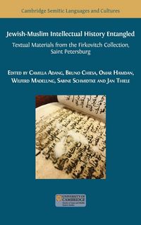 Produktbild: Jewish-Muslim Intellectual History Entangled