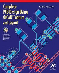 Produktbild: Complete PCB Design Using OrCad Capture and Layout