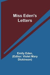 Produktbild: Miss Eden's Letters