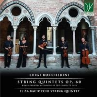 Produktbild: String Quintets op. 60
