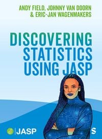 Produktbild: Discovering Statistics Using JASP