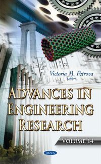 Produktbild: Advances in Engineering Research