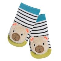 Produktbild: Rasselsocken Capybara