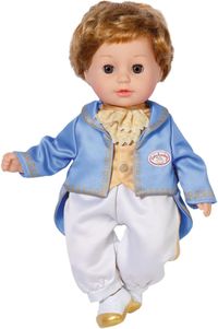Bild vom Artikel Zapf Creation® 707104 - Baby Annabell Little Sweet Prince, Puppe, 36cm vom Autor 