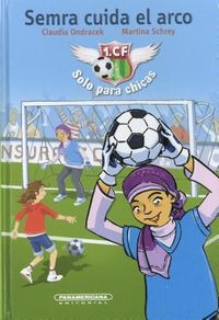 Bild vom Artikel Semra Cuida El Arco- Semra Plays Goalie vom Autor Claudia Ondracek