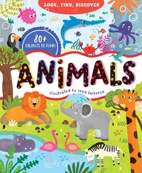 Produktbild: Clever Publishing: Look, Find, Discover: Animals