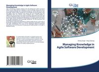 Produktbild: Managing Knowledge in Agile Software Development