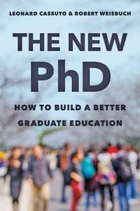 Produktbild: The New PhD