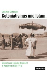 Produktbild: Kolonialismus und Islam