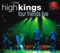 Bild vom Artikel Four Friends Live vom Autor The High Kings
