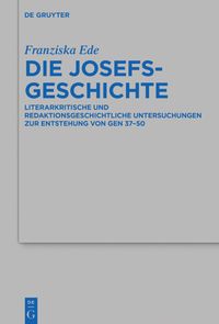 Produktbild: Die Josefsgeschichte