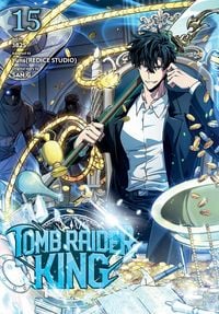 Produktbild: Tomb Raider King, Vol. 15