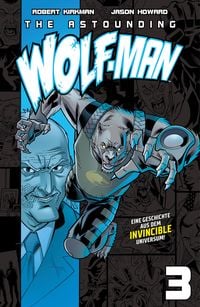 Produktbild: The Astounding Wolf-Man 3