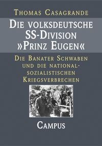 Produktbild: Die volksdeutsche SS-Division Prinz Eugen