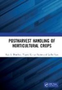 Produktbild: Bhardwaj, R: Postharvest Handling of Horticultural Crops